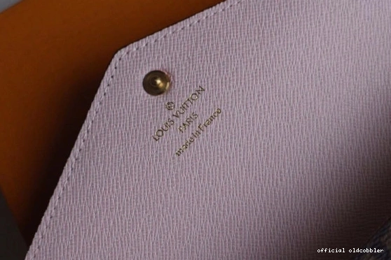 Official oldcobbler WALLET LOUIS VUITTON SARAH 0711